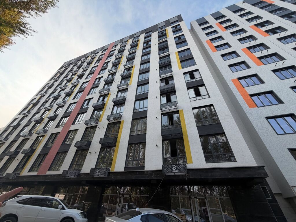 1 комната, 47 м², Кок-Жар ж/м Элитка, 9 этаж, ПСО (под самоотделку): фото 2