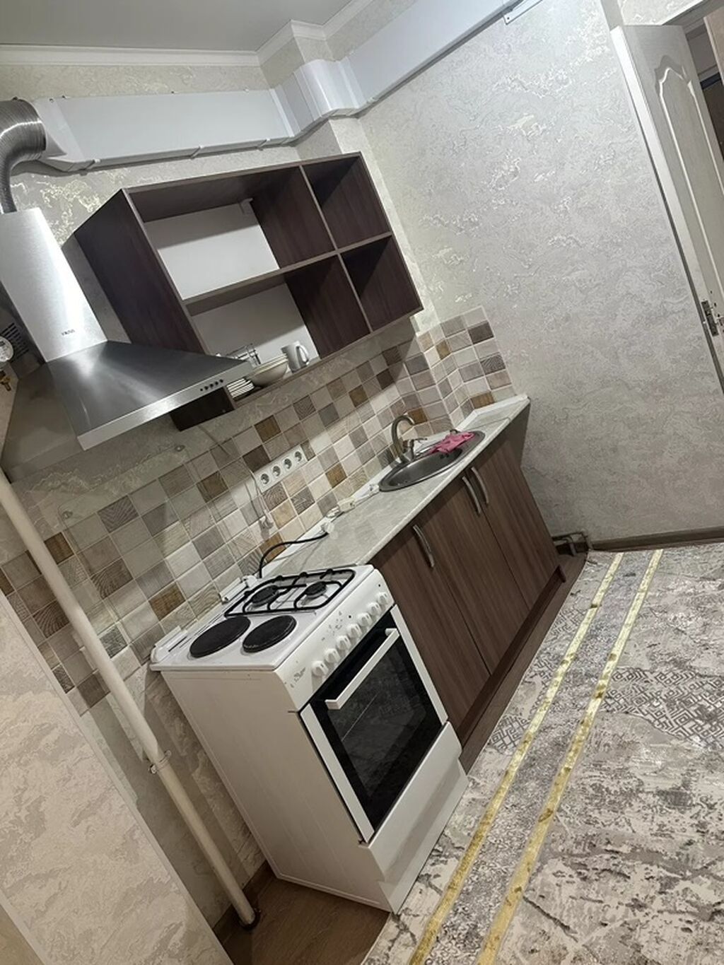 Сдам 1-комнатную квартиру в 5-м микрорайоне: фото 4
