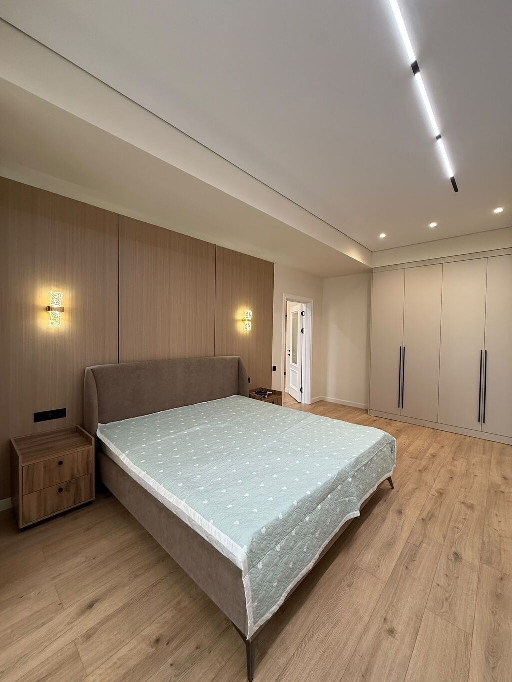 Студия, 67 м², Ак-Кеме (старый аэропорт) Элитка, 7 этаж, Дизайнерский ремонт: фото 3