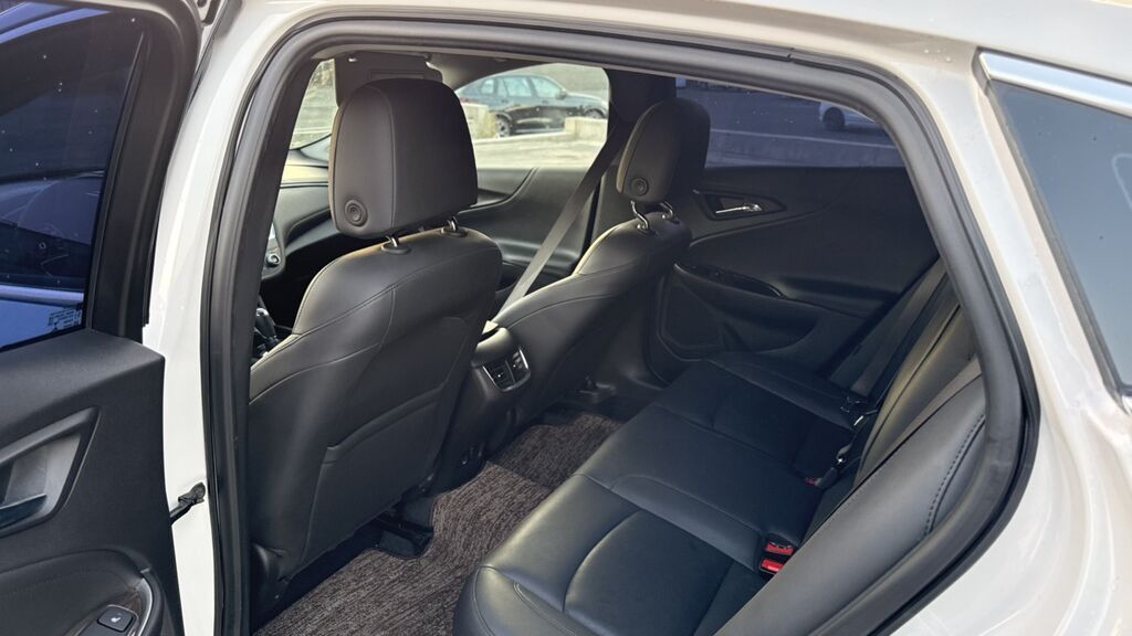 Chevrolet Malibu: 2019 г., 1.3 л, Вариатор, Бензин, Седан: фото 8