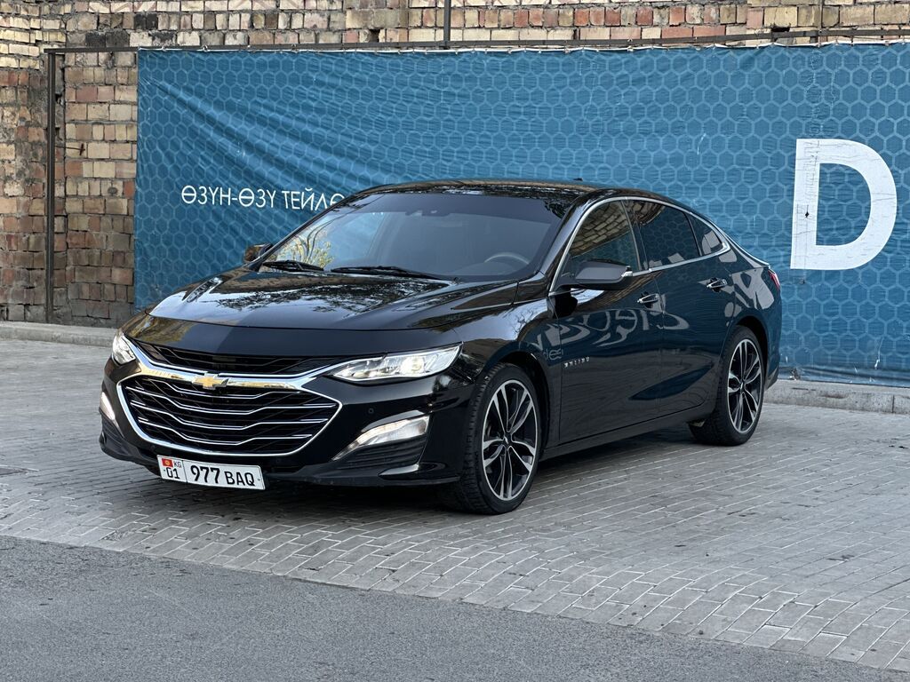 Chevrolet Malibu: 2017 г., 2 л, Автомат, Бензин, Седан: фото 2