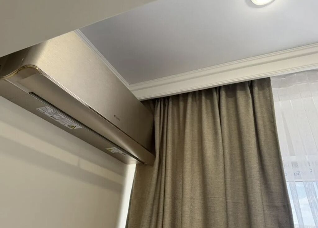 2 комнаты, 76 м², Асанбай мкр Элитка, 13 этаж, Дизайнерский ремонт: фото 6