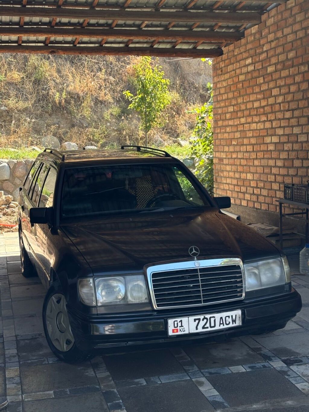 Mercedes-Benz W124: 1992 г., 2.5 л, Механика, Дизель, Универсал: фото 2