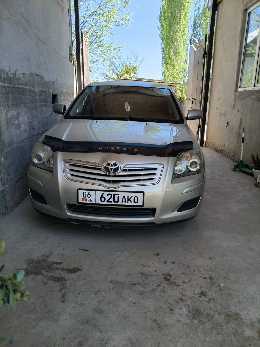 Toyota Avensis: 2006 г., 1.8 л, Механика, Бензин, Седан: фото 6