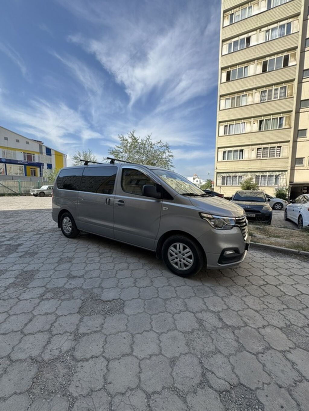 Hyundai Grand Starex: 2019 г., 2.5 л, Автомат, Дизель, Минивэн: фото 2
