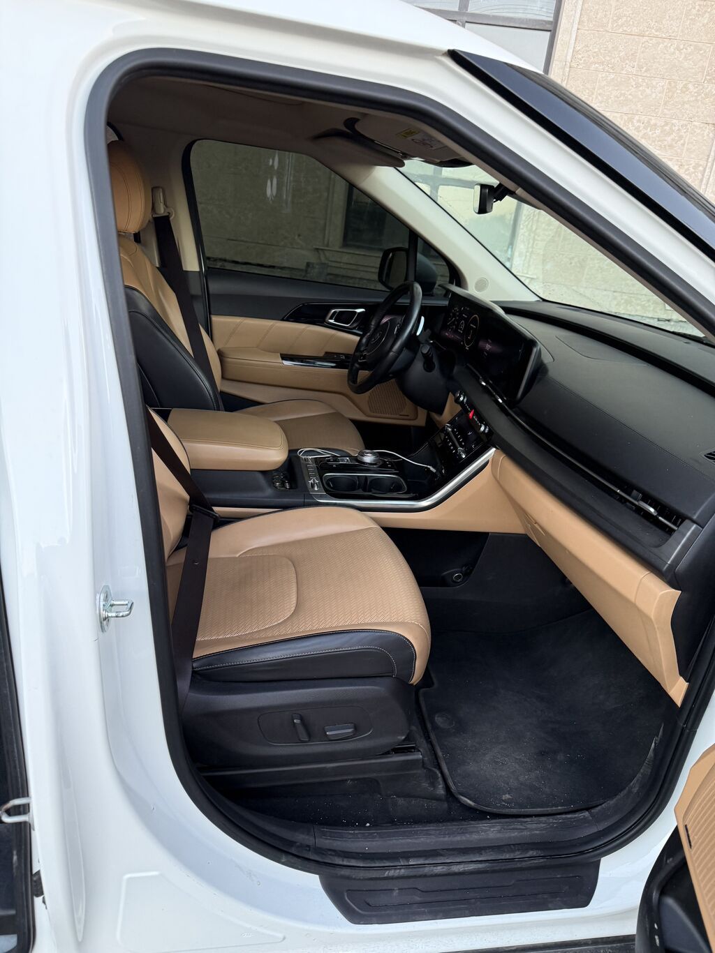 Kia Carnival: 2021 г., 2.2 л, Автомат, Дизель, Минивэн: фото 8