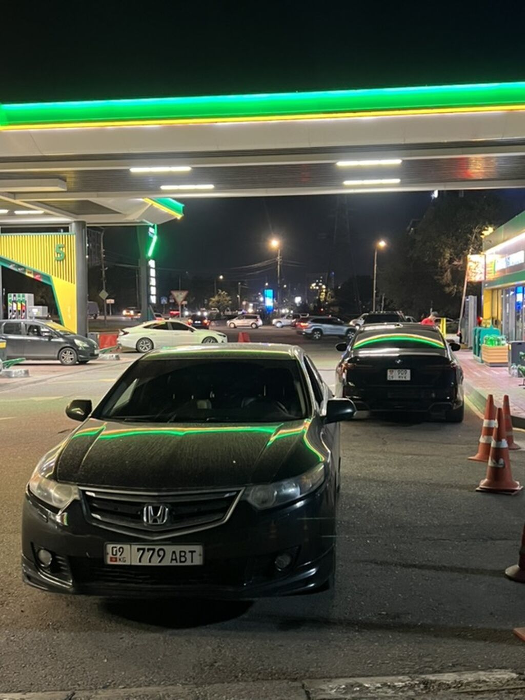 Honda Accord: 2008 г., 2.4 л, Автомат, Бензин, Седан: фото 2