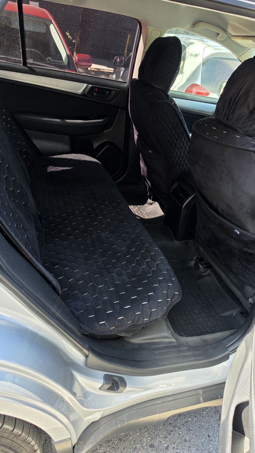 Subaru Outback: 2019 г., 2.5 л, Автомат, Бензин, Универсал: фото 7