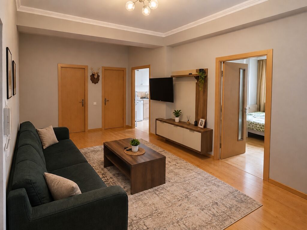 Qaraçuxur qəs., 2 otaqlı, Yeni tikili, m. Neftçilər, 77 kv. m