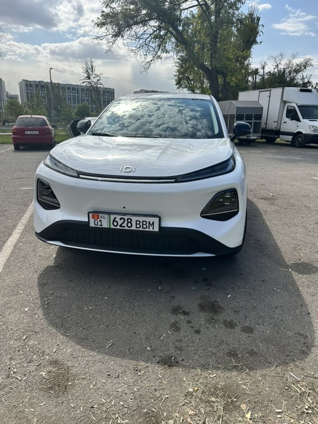 Changan Qiyuan Q05