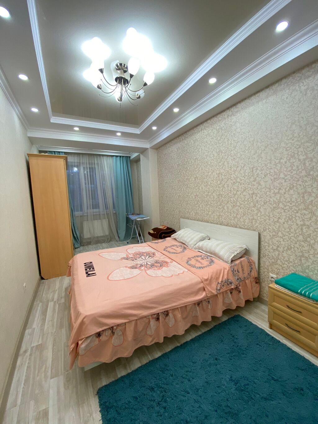 1 комната, 6 мкр, Душевая кабина, Кондиционер, Бронь, фото 2