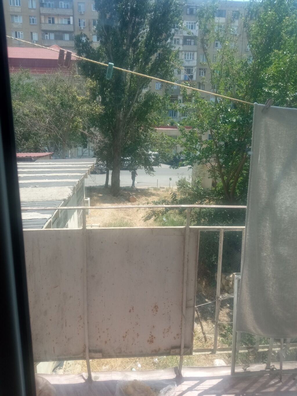 Masazırda 2 otaqlı köhnə tikili mənzil satılır, 60 m², 165 000 AZN, şəkil 4 / 5