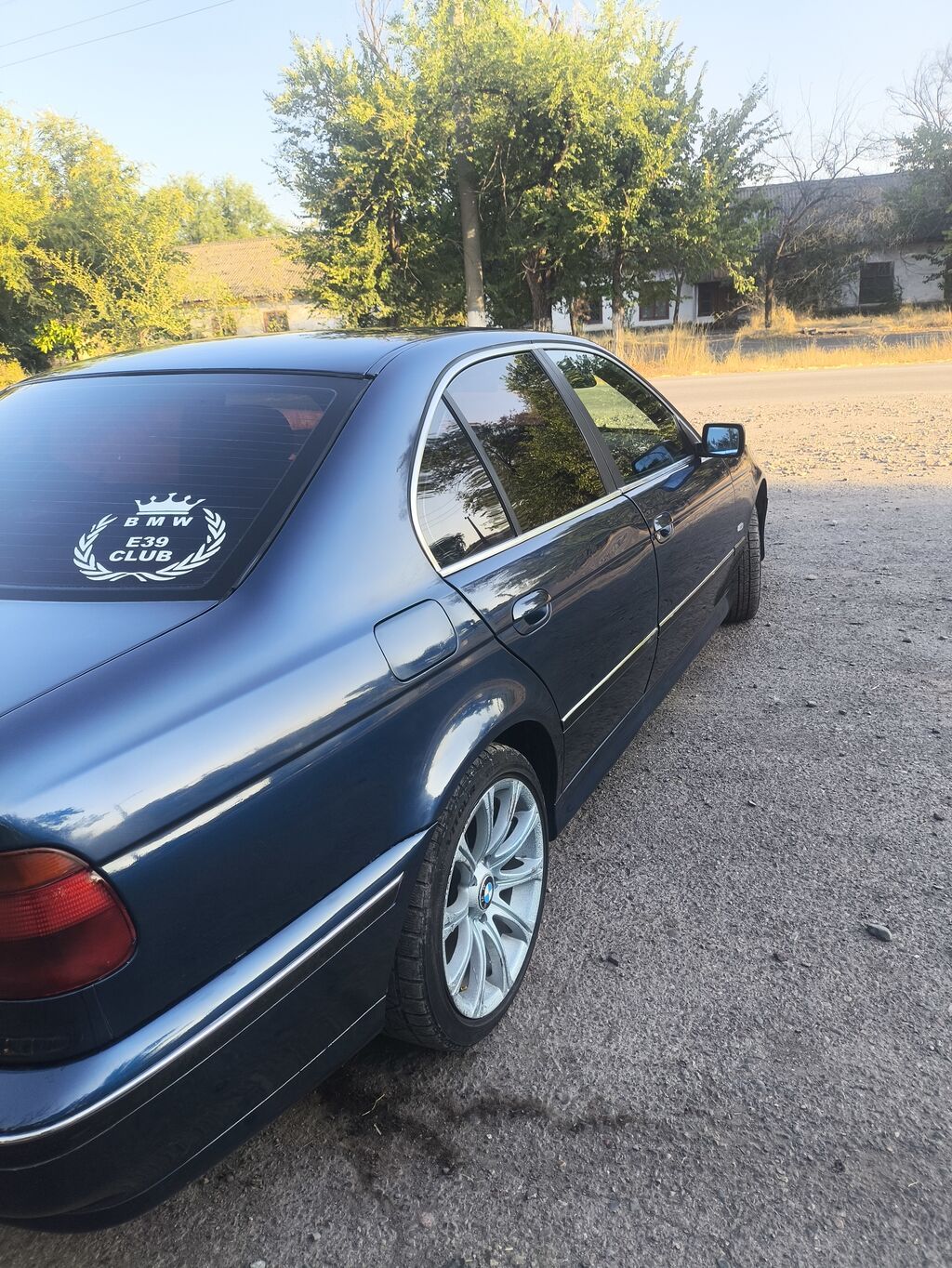 BMW 5 series: 1997 г., 2.8 л, Механика, Бензин, Седан: фото 5