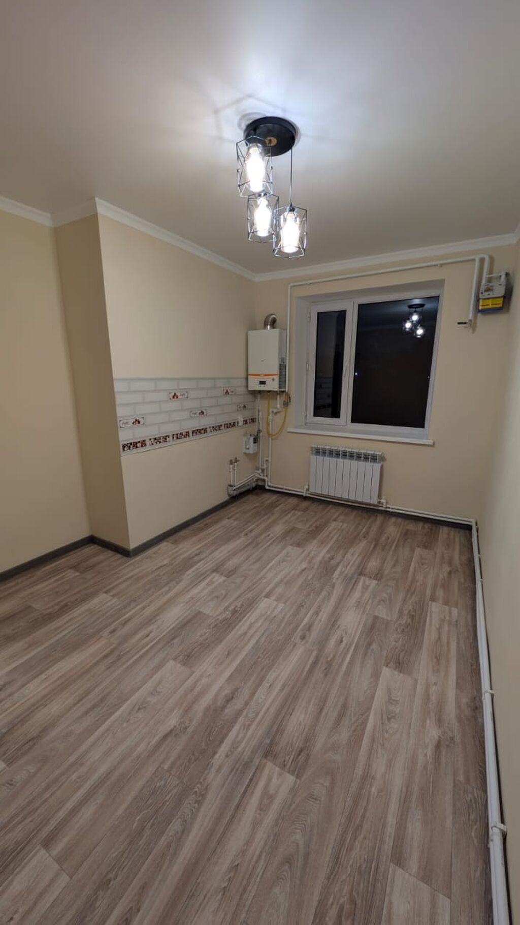 2 комнаты, 53 м², Индивидуалка, 2 этаж, Свежий ремонт: фото 2