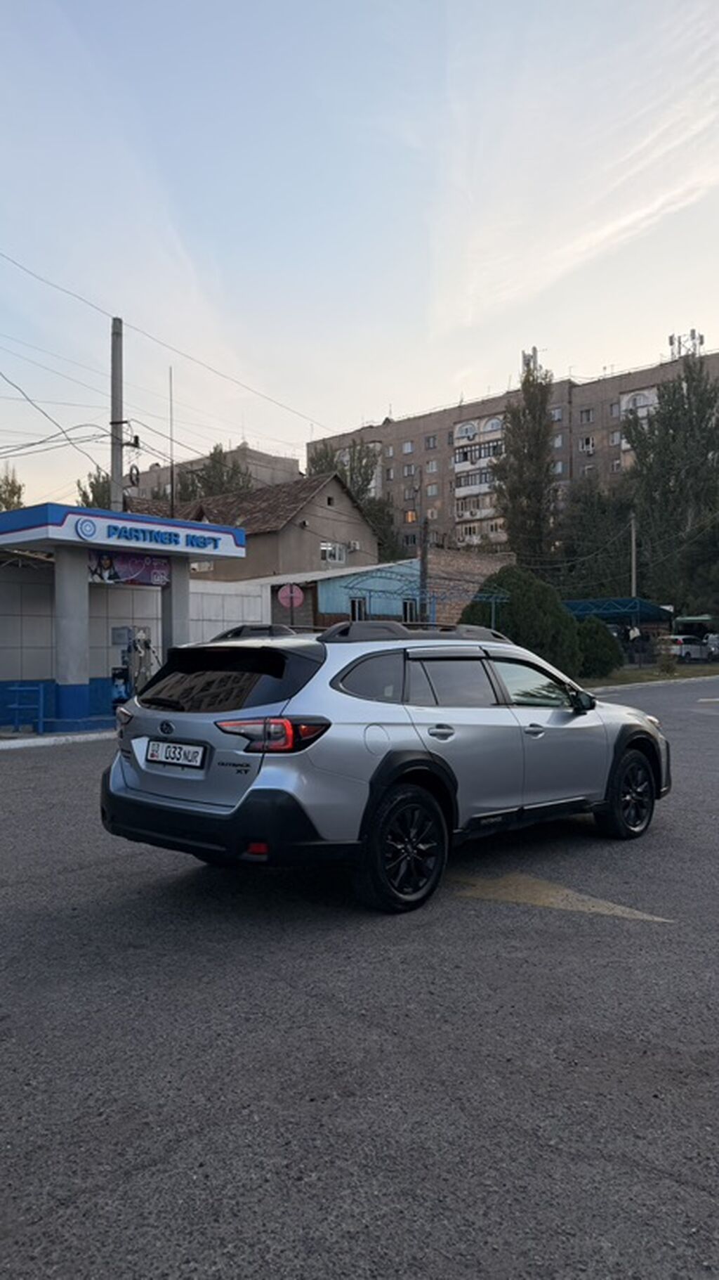 Subaru Outback: 2023 г., 2.4 л, Вариатор, Бензин, Универсал: фото 5