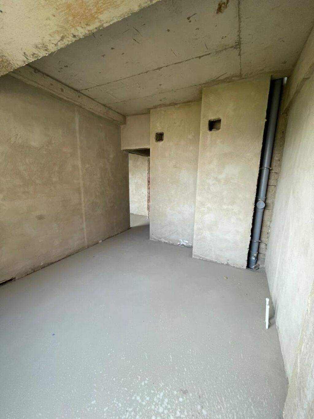 1 комната, 53 м², Нижний Джал (Джал-23) Элитка, 9 этаж, ПСО (под самоотделку): фото 7