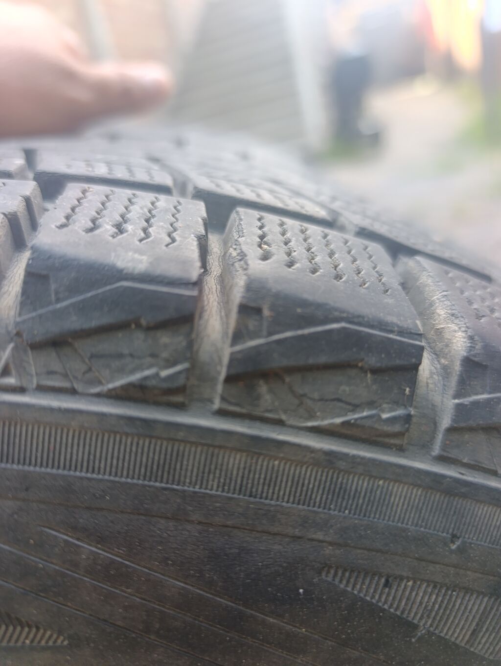 Продаются автомобильные шины Dunlop Maxx SJ8. Характеристики: -: фото 6