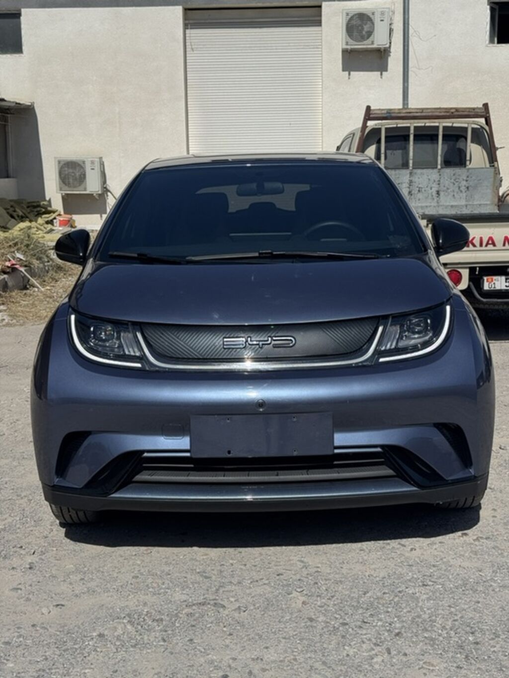 BYD Dolphin: 2025 г., Автомат, Электромобиль, Хэтчбэк: фото 2