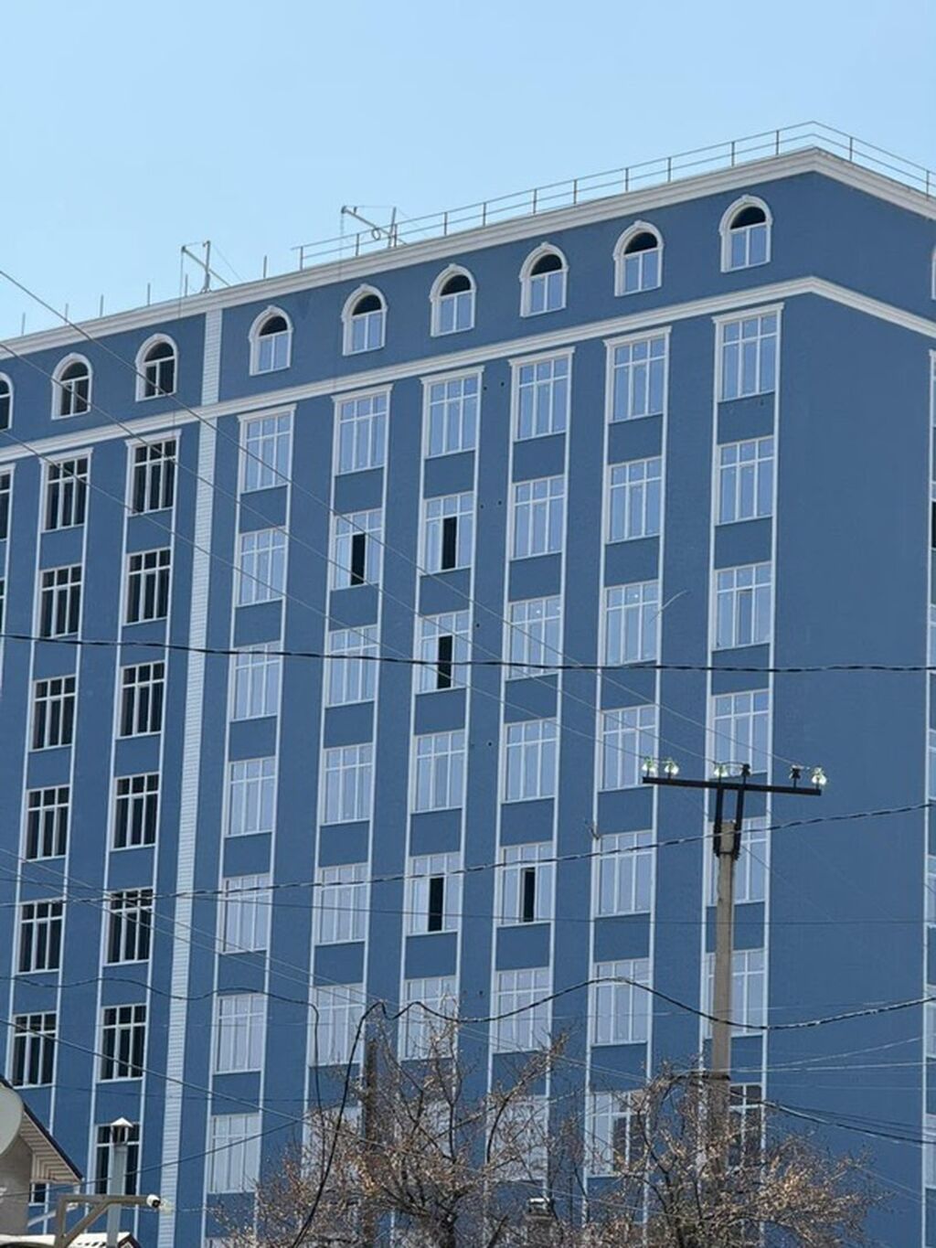Продам 1-комнатную квартиру 47 м², мкр. Джал: фото 3