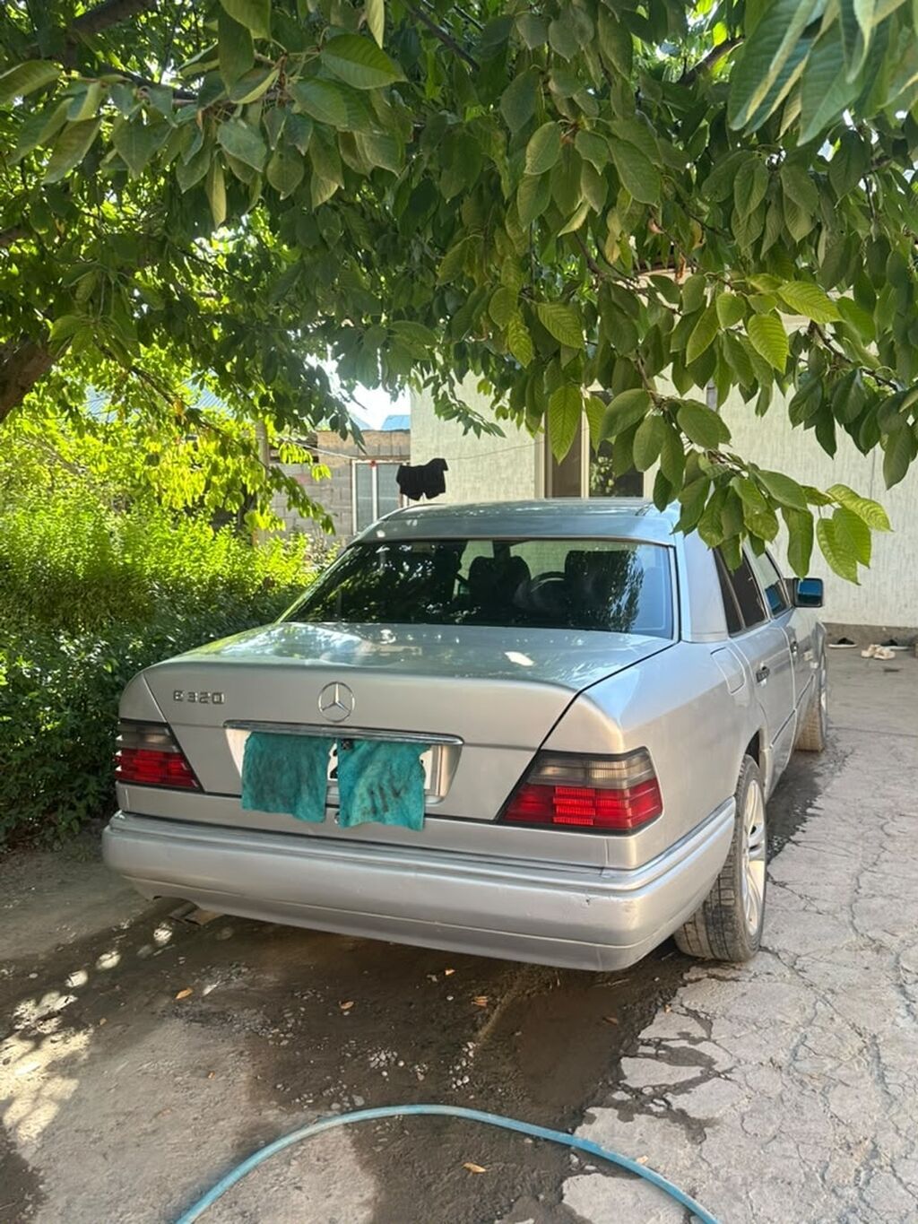 Mercedes-Benz E-Class: 1994 г., 3.2 л, Автомат, Бензин, Седан: фото 3