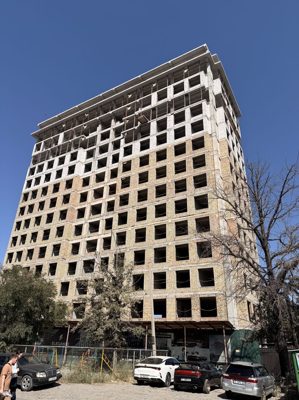 1 комната, 43 м², 1000 мелочей Элитка, 14 этаж, ПСО (под самоотделку): фото 2