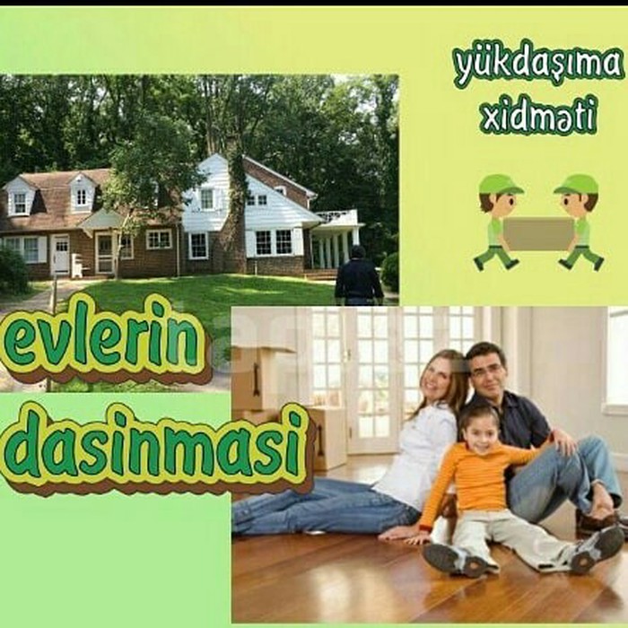 Nəqliyyat xidmətləri: - lalafo.az Bakı şəhərində