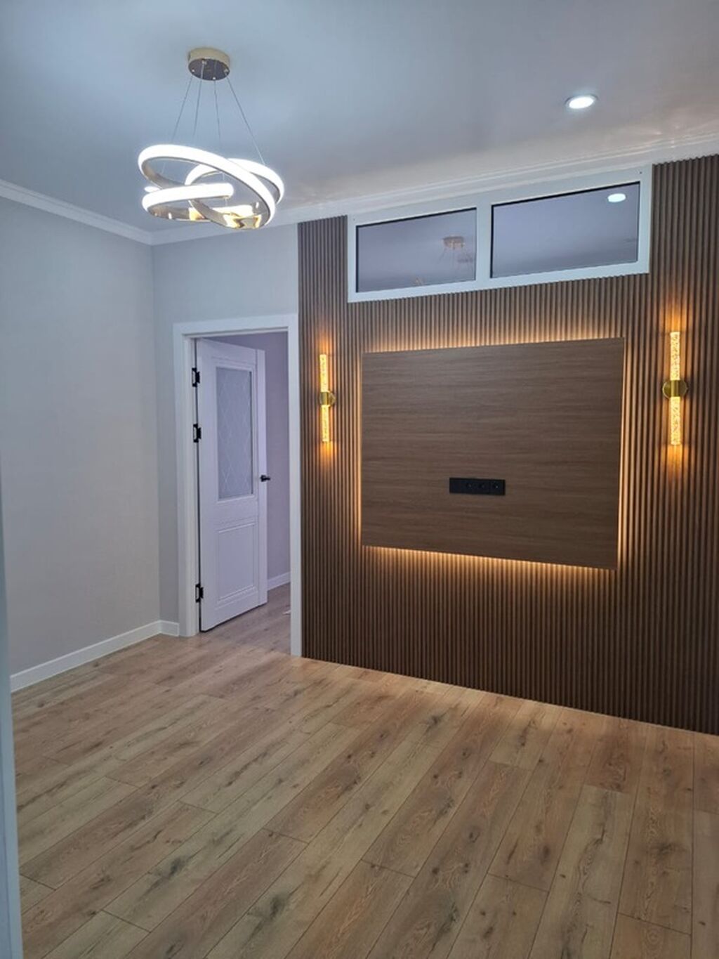 2 комнаты, 54 м², ул. Горького / Алматинка Элитка, 2 этаж, Свежий ремонт: фото 3