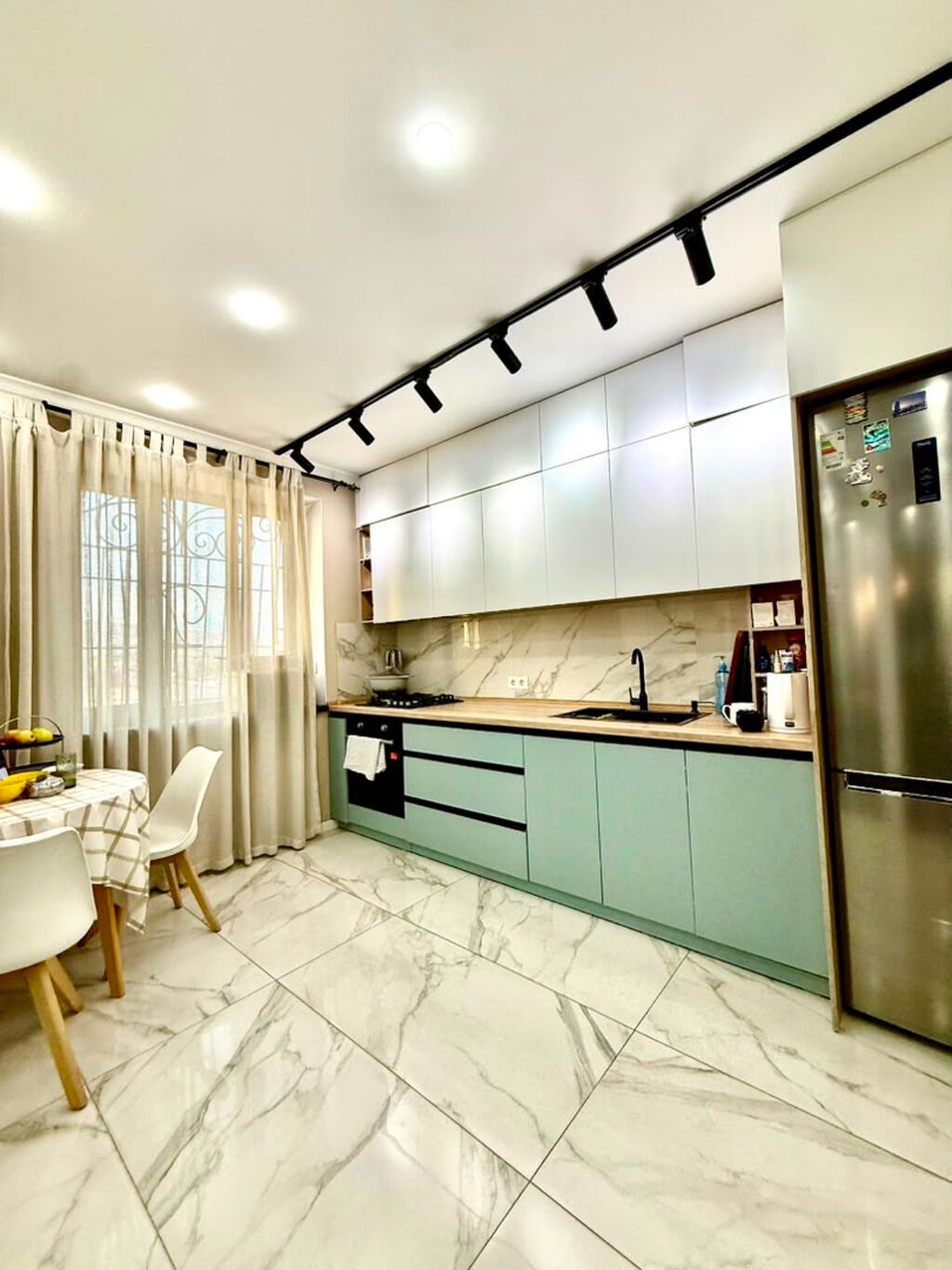 4 комнаты, 125 м², Ак-Кеме (старый аэропорт) Элитка, 5 этаж: фото 7