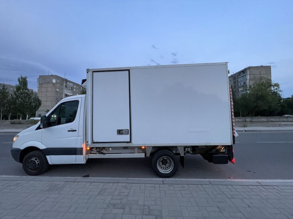 Легкий грузовик, Mercedes-Benz, Стандарт, 3 т, Б/у: фото 7