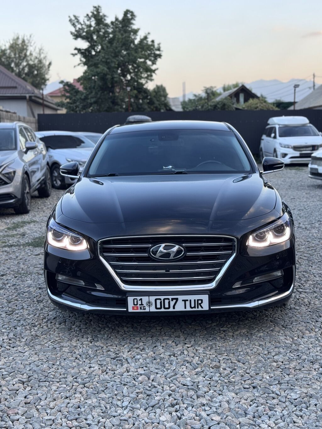 Hyundai Grandeur: 2018 г., 2.4 л, Автомат, Бензин, Седан: фото 5