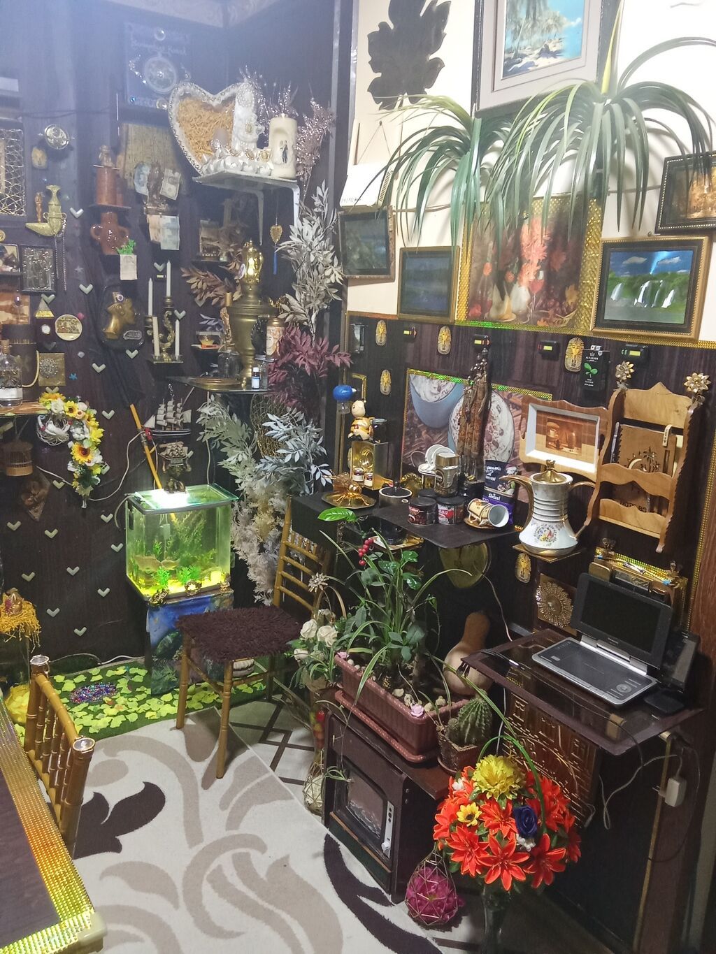 2-room house for rent in Binə, 46 m², 150 AZN/mo, photo 5 / 9