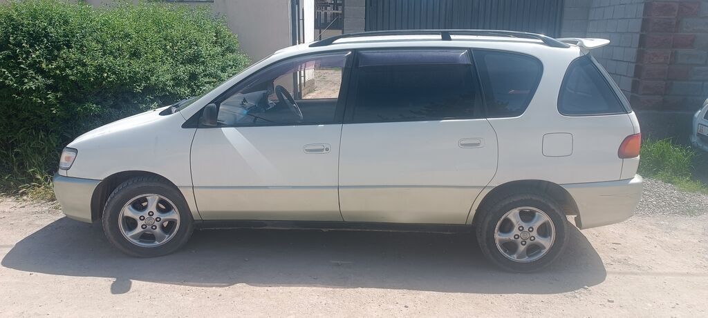Toyota Ipsum: 1997 г., 2 л, Автомат, Бензин, Универсал — фото 3