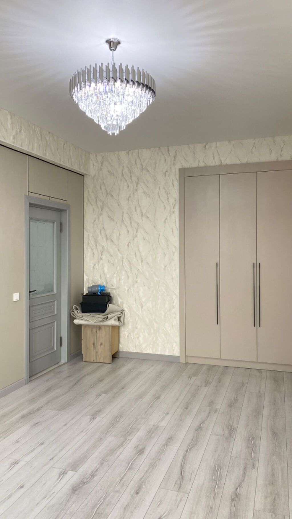 1 комната, 42 м², Южная Магистраль Элитка, 15 этаж, Дизайнерский ремонт: фото 6