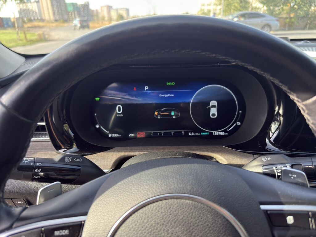 Kia K5: 2021 г., 2 л, Автомат, Бензин, Седан: фото 7
