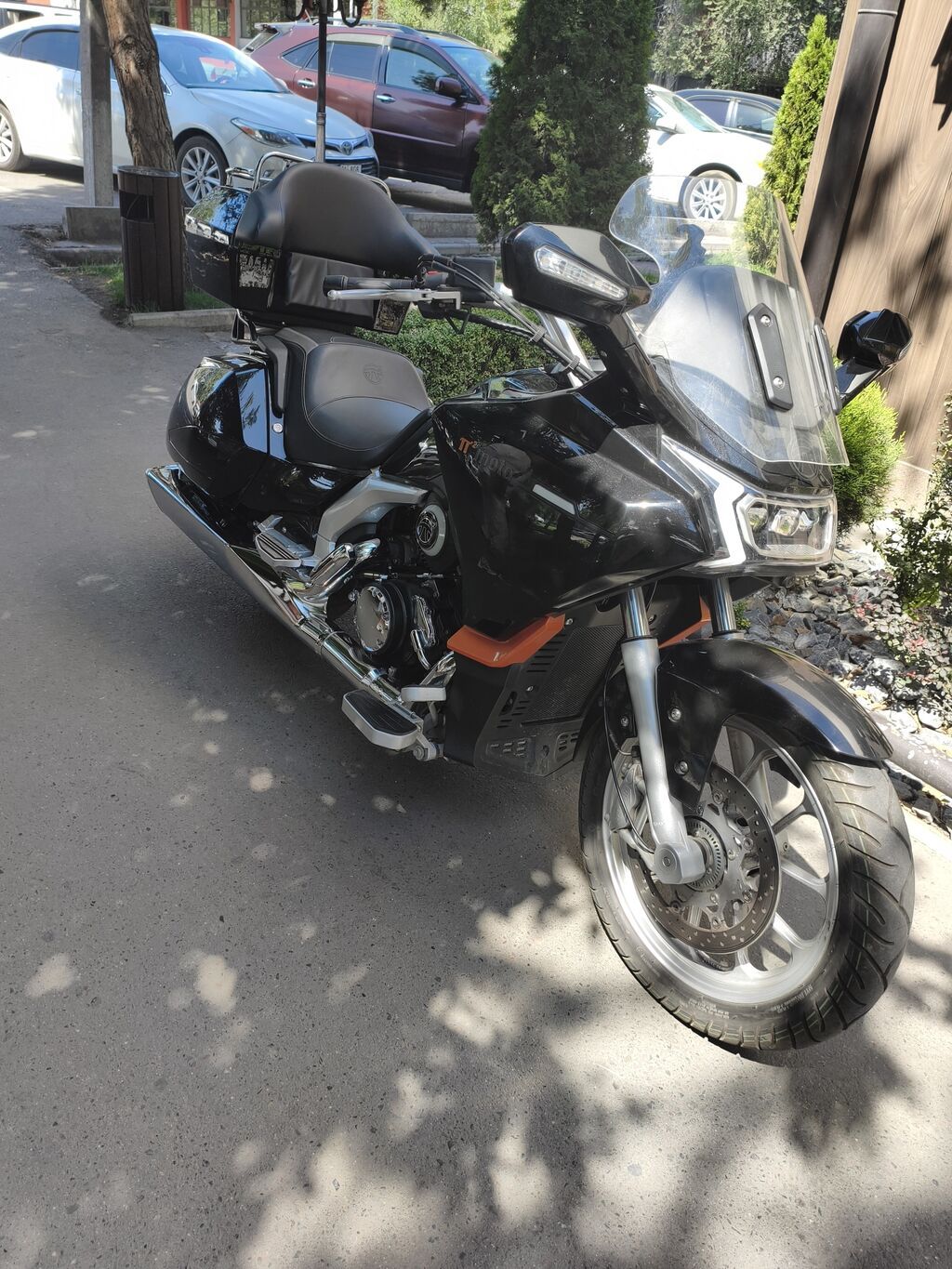 Чоппер LIFAN, 300 куб. см, Бензин, Взрослый, Новый: фото 3