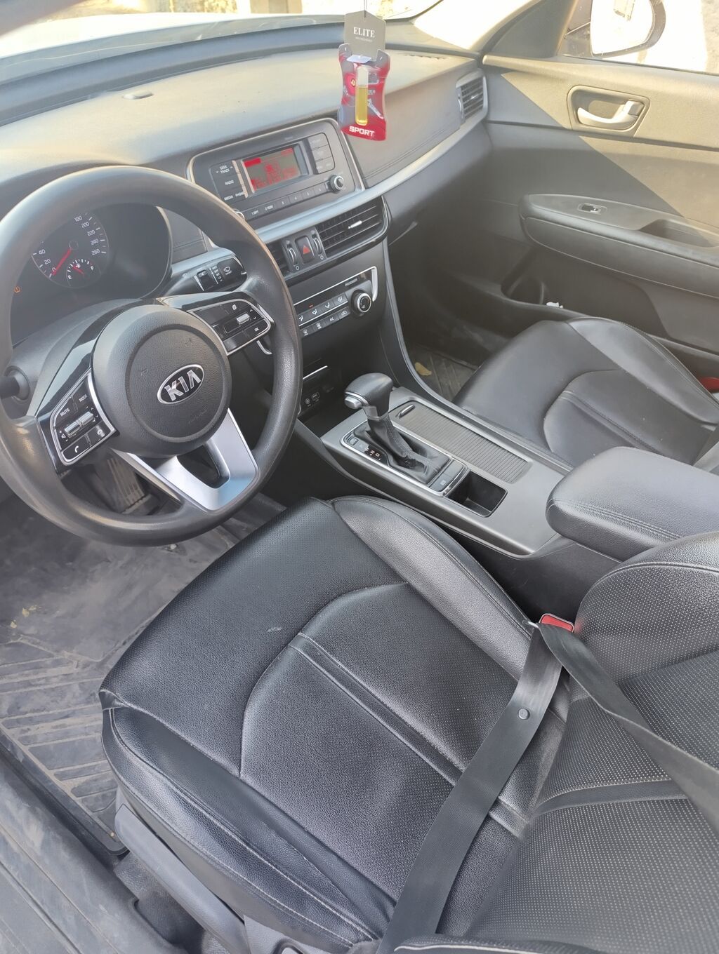 Kia K5: 2018 г., 2 л, Автомат, Газ, Седан: фото 6