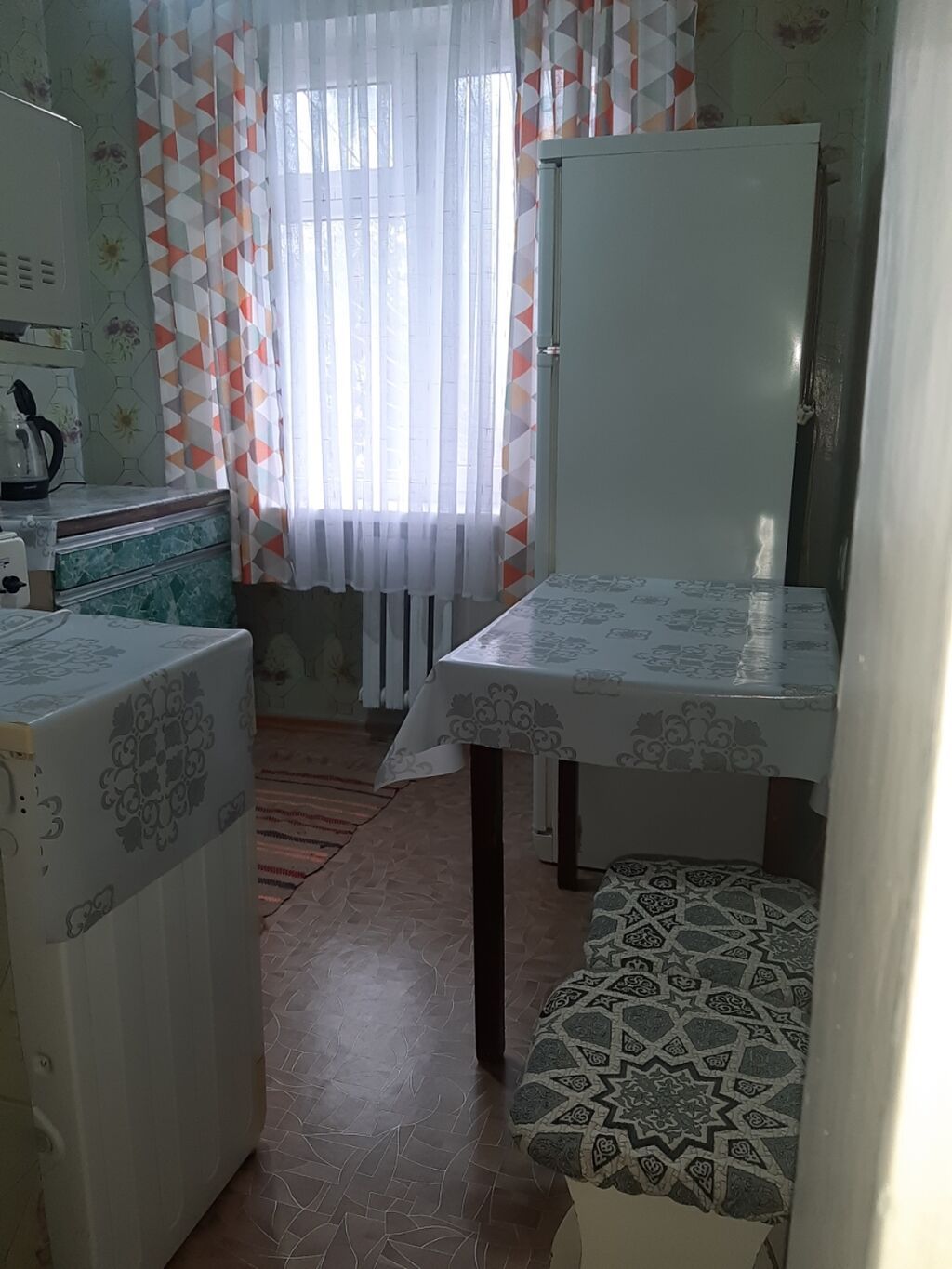 2 комнаты, 44 м², 4 мкр 104 серия, 1 этаж, Косметический ремонт: фото 2