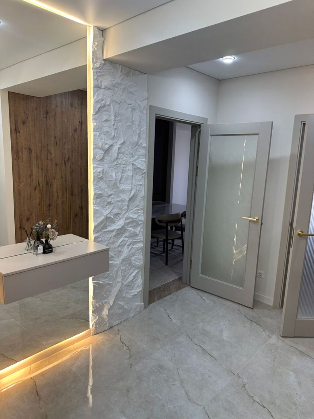 2 комнаты, 62 м², Элитка, 2 этаж, Дизайнерский ремонт — фото 3