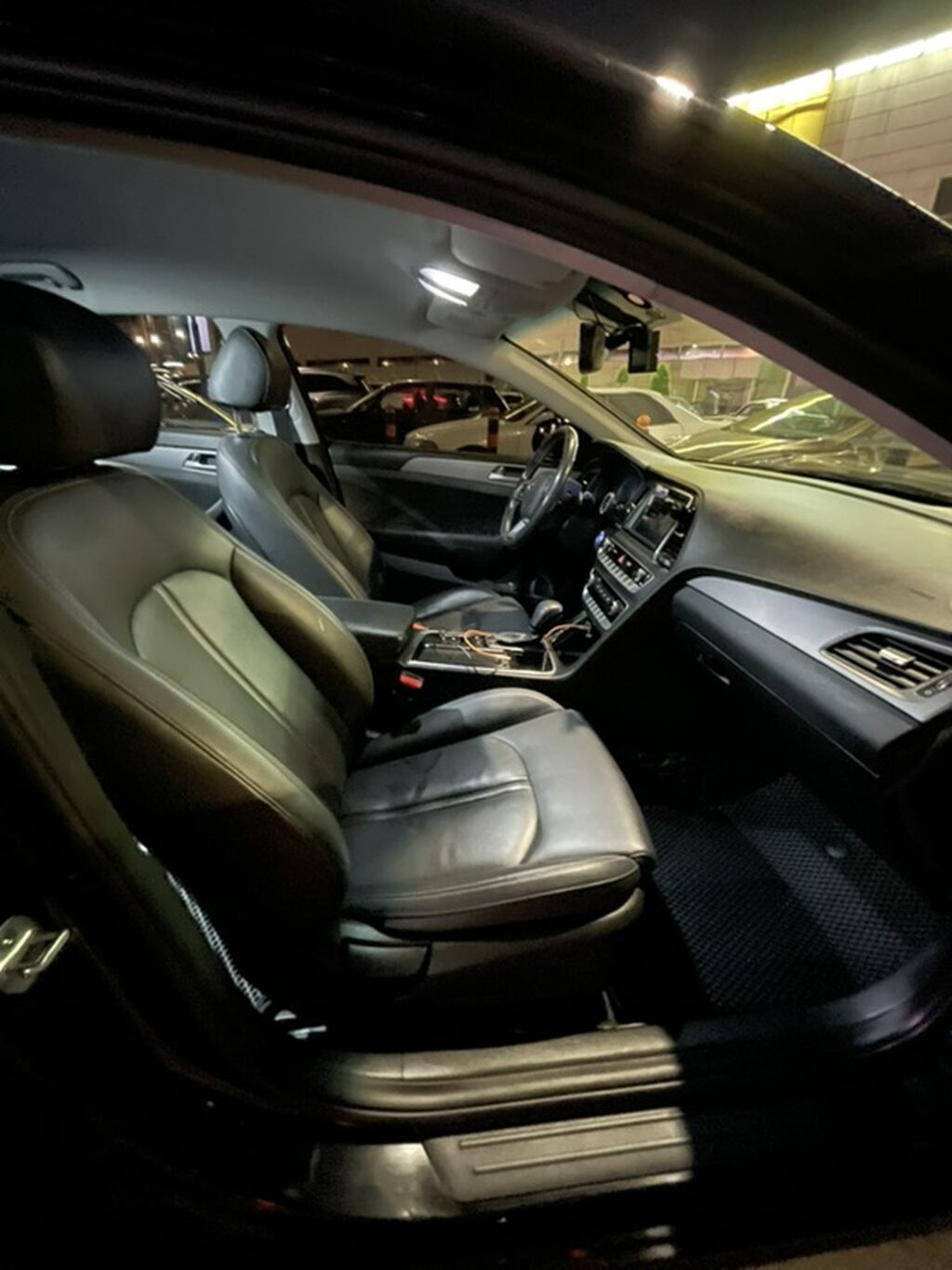 Hyundai Sonata: 2018 г., 2 л, Типтроник, Бензин, Седан: фото 7
