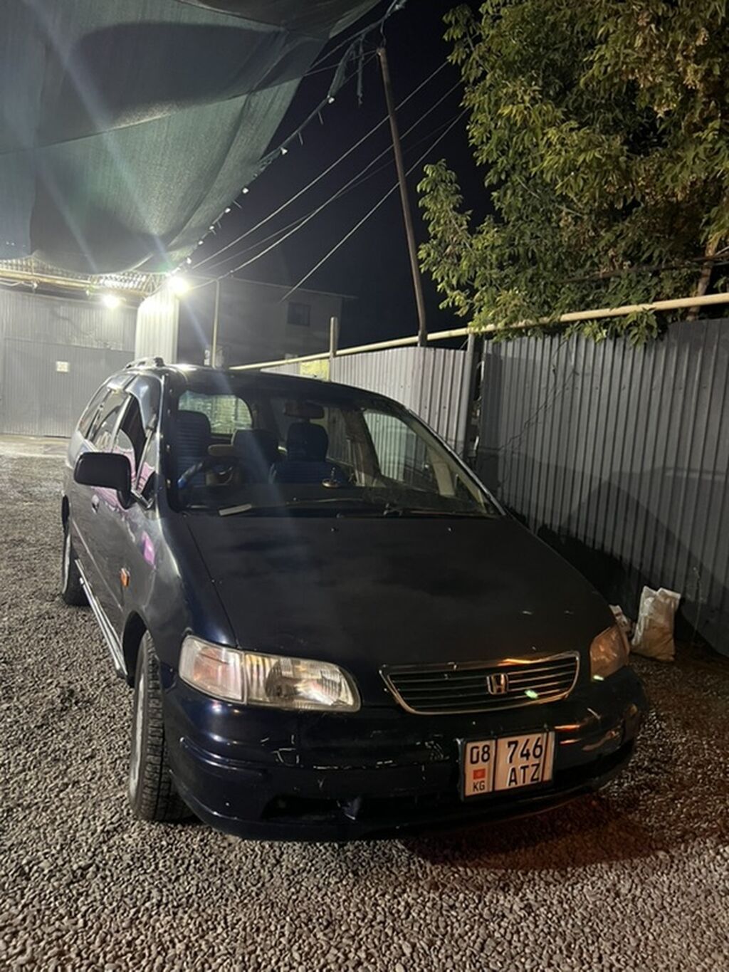 Honda Odyssey: 1994 г., 2.3 л, Автомат, Бензин, Минивэн: фото 2