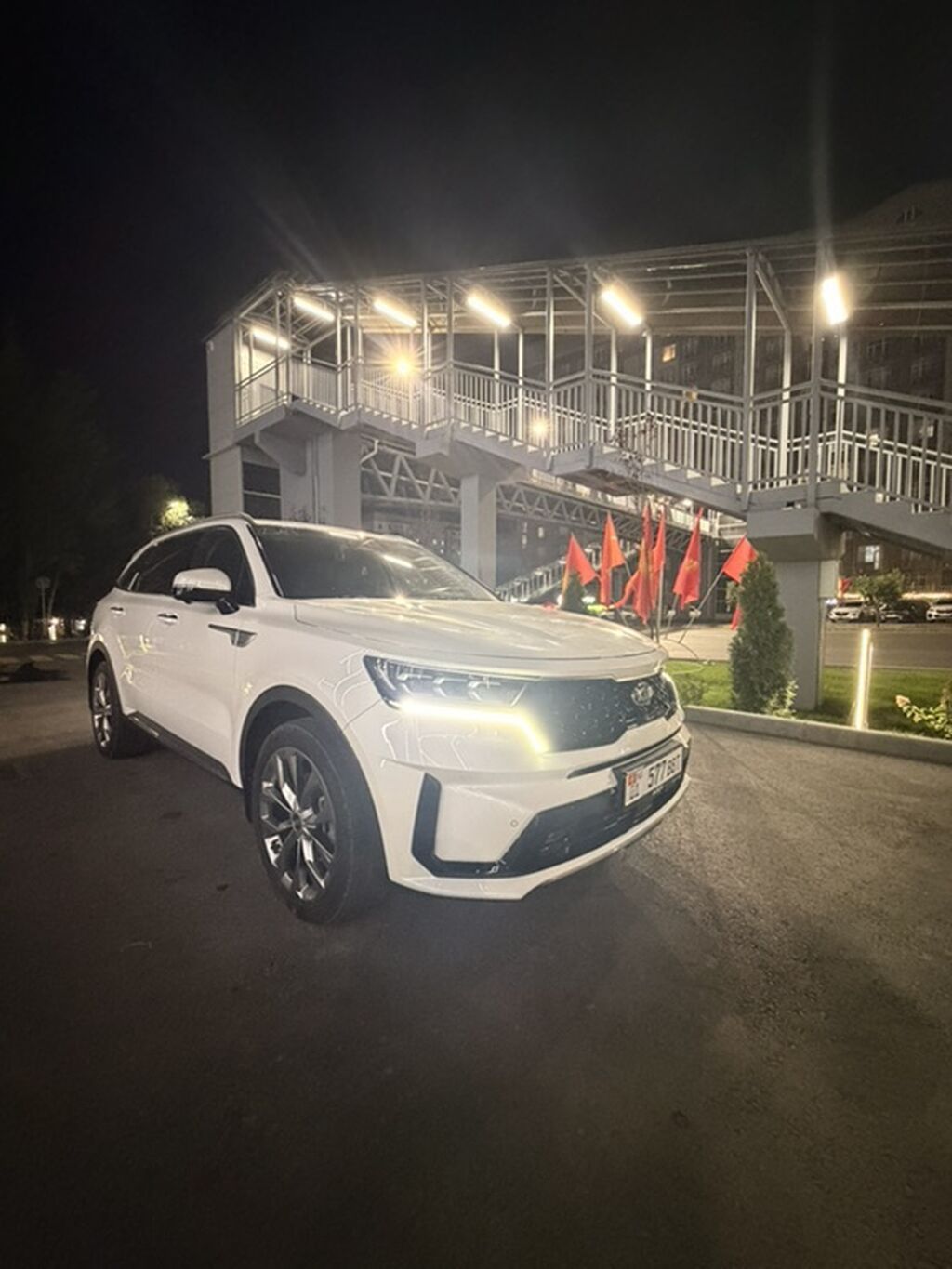 Kia Sorento: 2020 г., 2.2 л, Робот, Дизель, Кроссовер: фото 3
