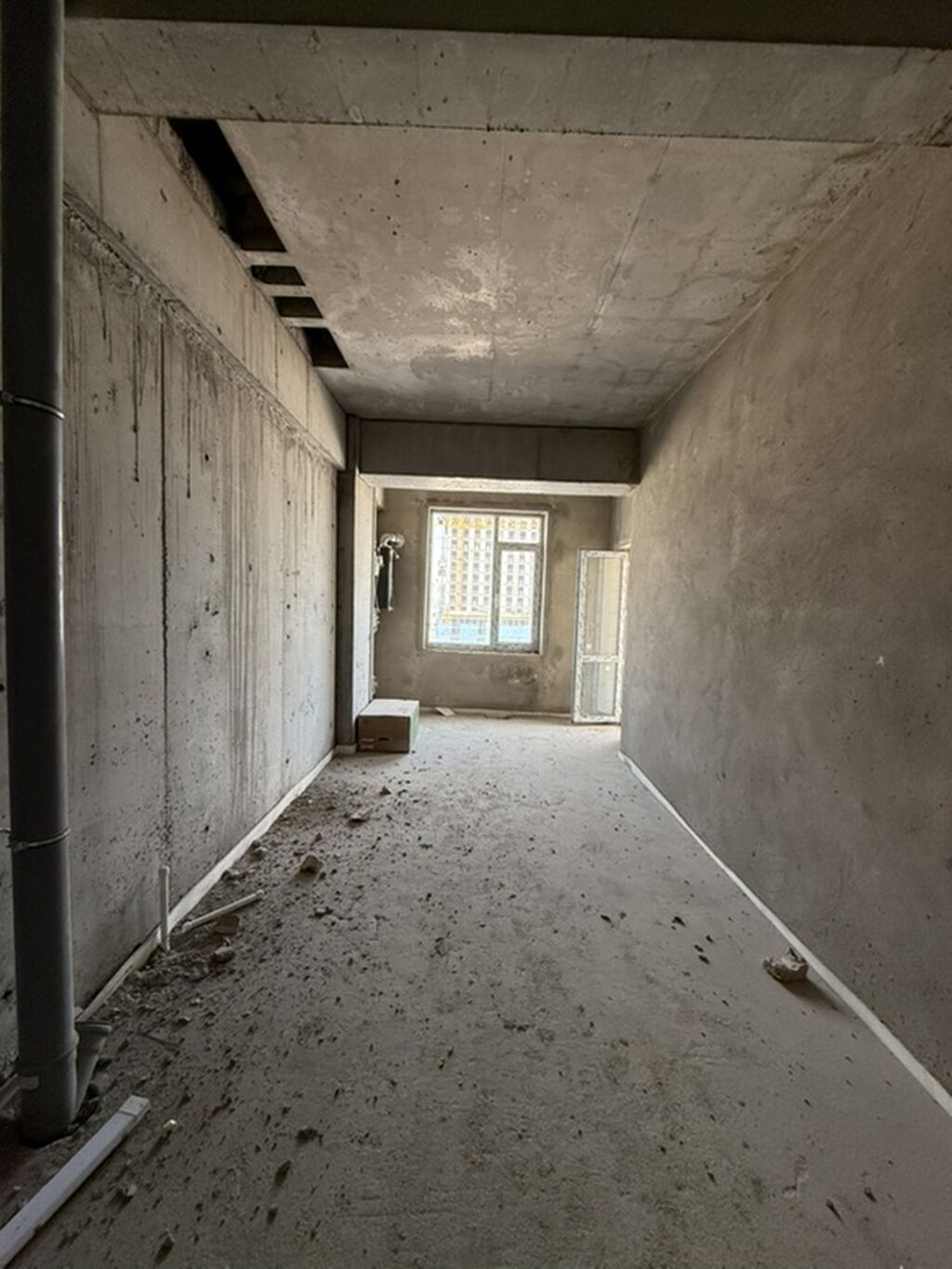 3 комнаты, 95 м², Асанбай мкр Элитка, 2 этаж, ПСО (под самоотделку): фото 2
