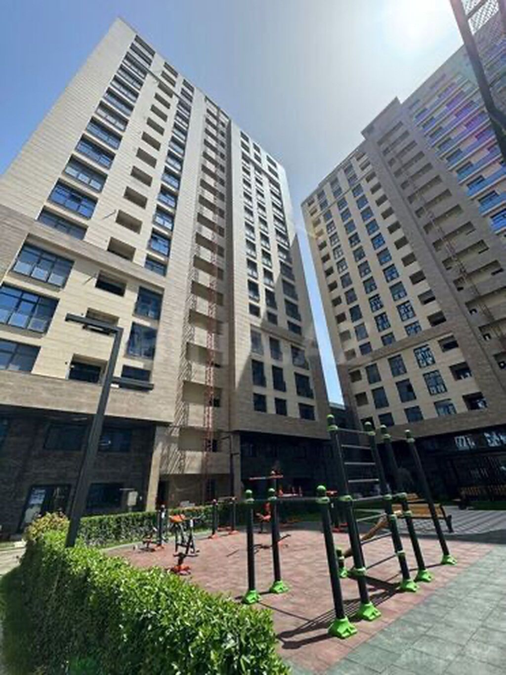 🏡 Nəsimi rayonunda yerləşən prestijli Grand Plaza yaşayış kompleksində