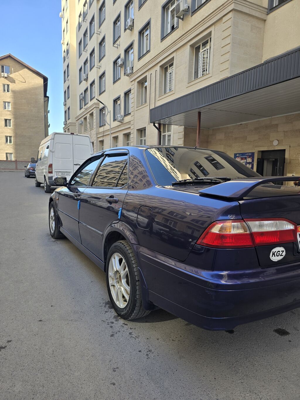 Honda Accord: 2002 г., 2 л, Автомат, Бензин, Седан: фото 6
