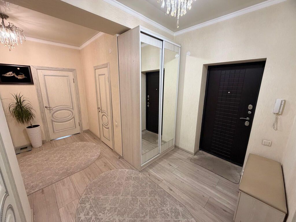 3 комнаты, 83 м², Филармония Элитка, 5 этаж, Евроремонт: фото 7