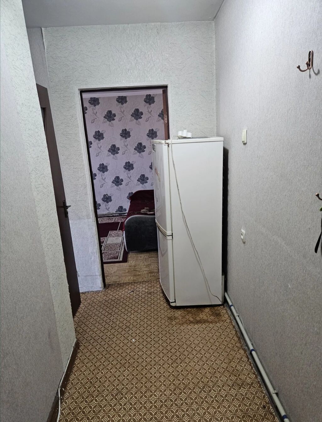 Сдается светлая 2 комната в квартире. Описание: - Уютная отдельная: фото 6