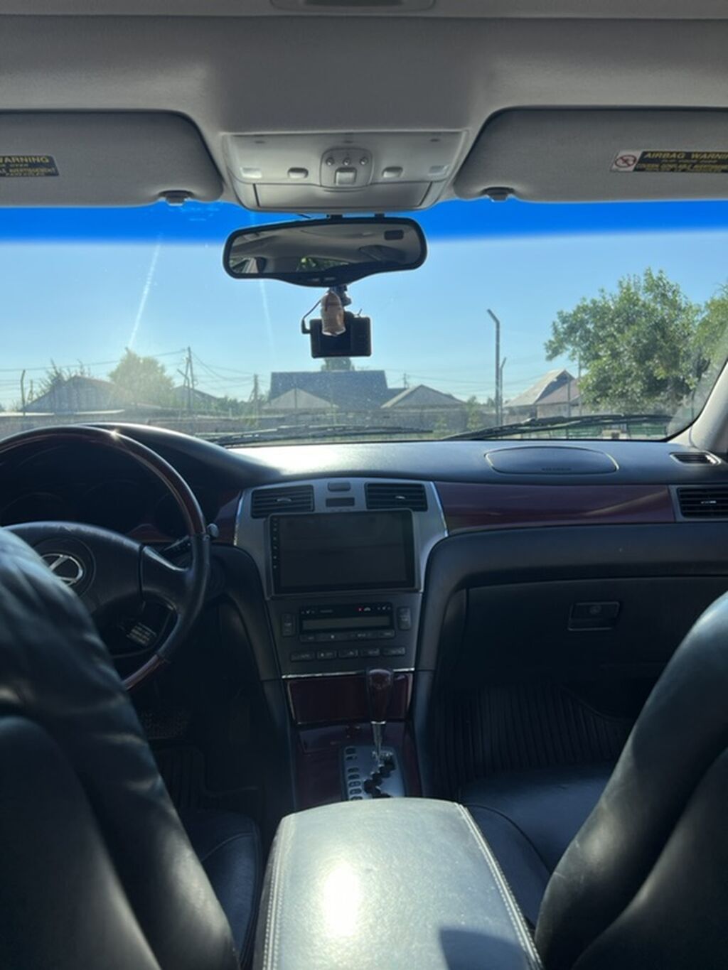 Lexus ES: 2002 г., 3 л, Автомат, Бензин, Седан: фото 8