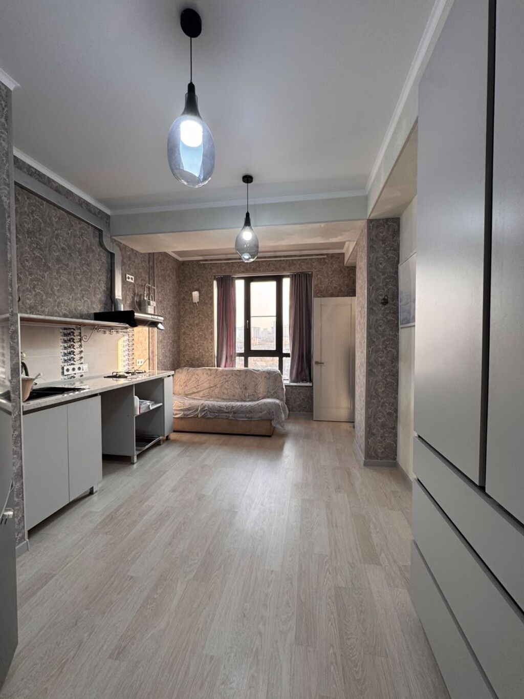 1 комната, 43 м², Политех Элитка, 8 этаж, Свежий ремонт: фото 5