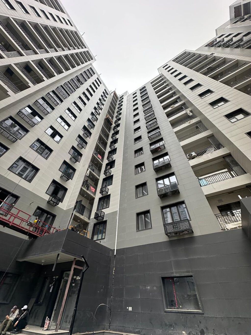 2 комнаты, 50 м², ПСО (под самоотделку): фото 6