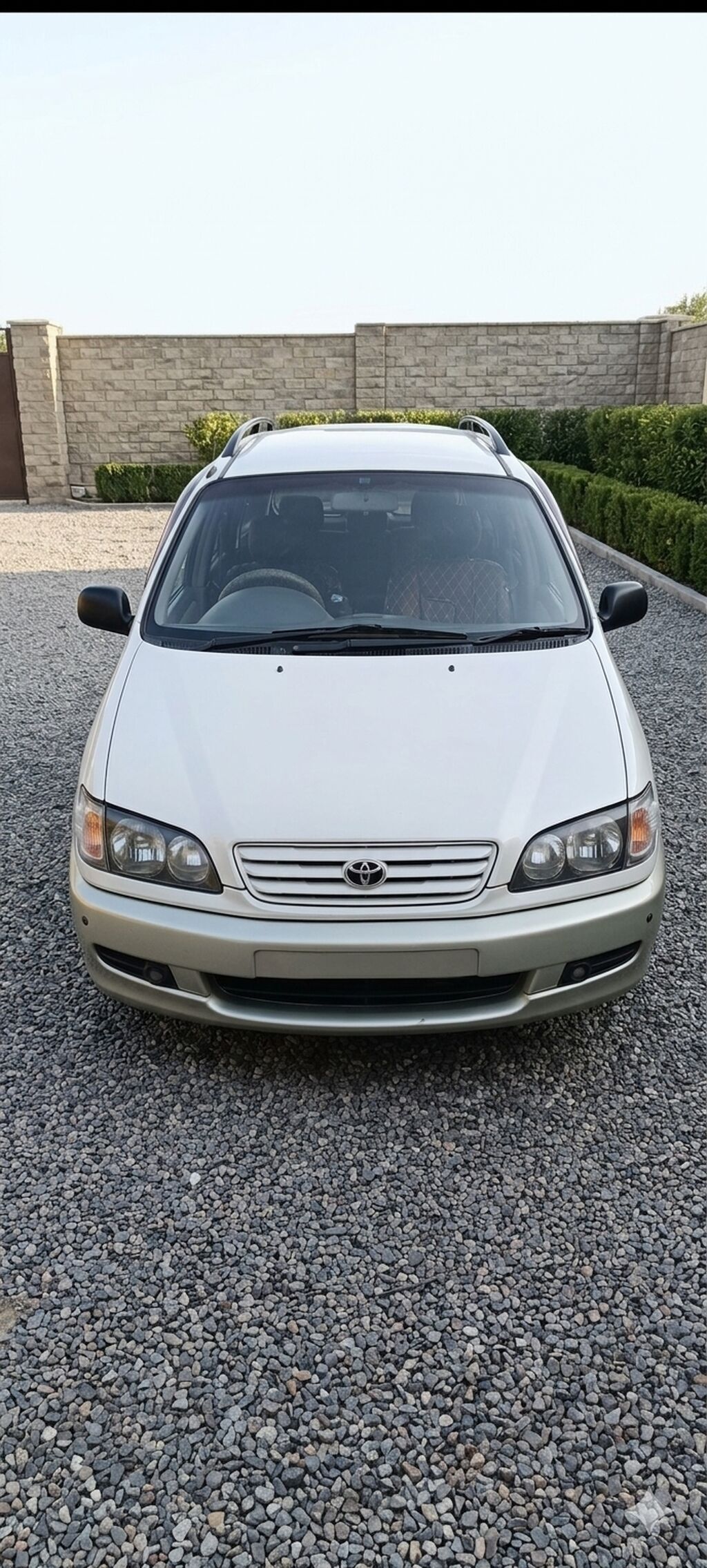 Toyota Ipsum: 1997 г., 2 л, Автомат, Бензин, Универсал — фото 5